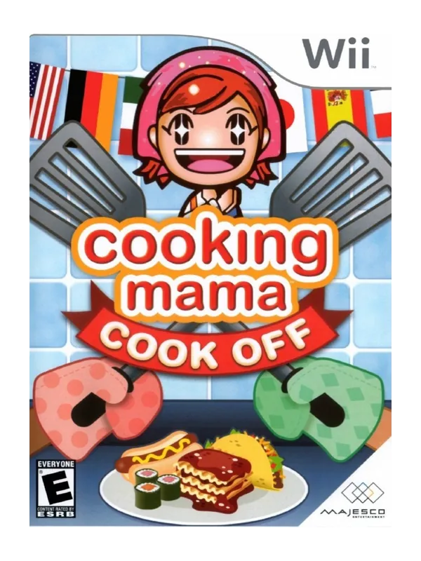 Cooking Mama Cook Off