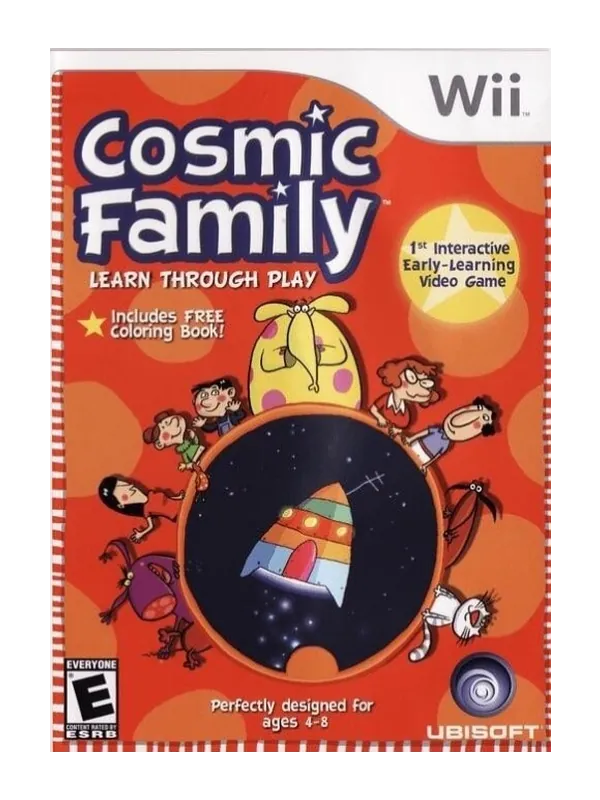 Cosmic Family