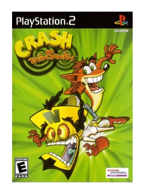 Crash Twinsanity