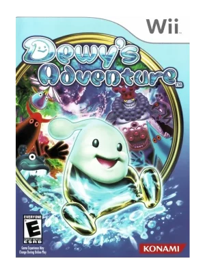 Dewy's Adventure