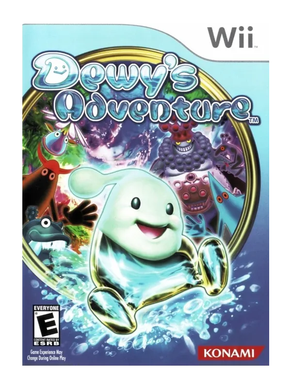 Dewy's Adventure