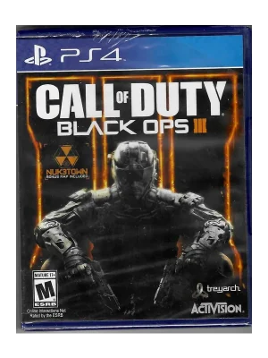 Call Of Duty: Black Ops III [Not For Resale]