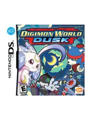 Digimon World Dusk