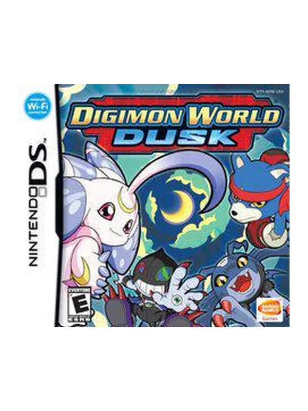 Digimon World Dusk