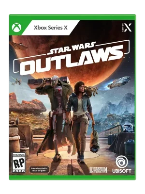 Star Wars Outlaws