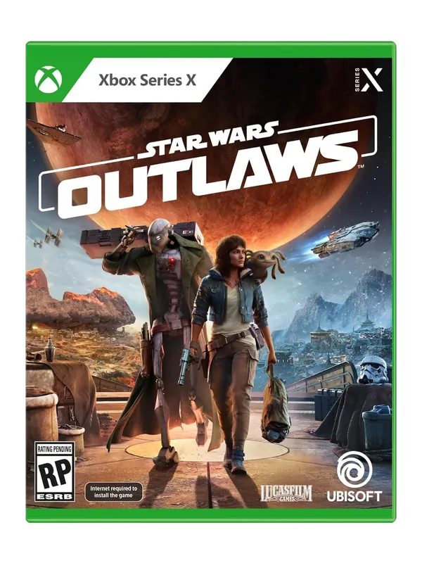 Star Wars Outlaws