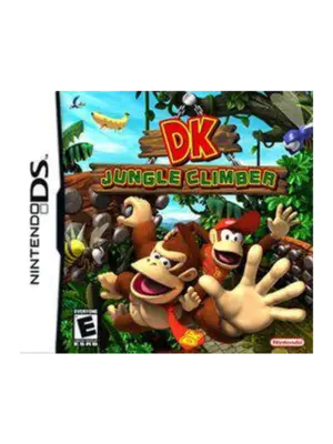DK Jungle Climber