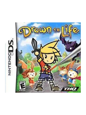 Drawn to Life