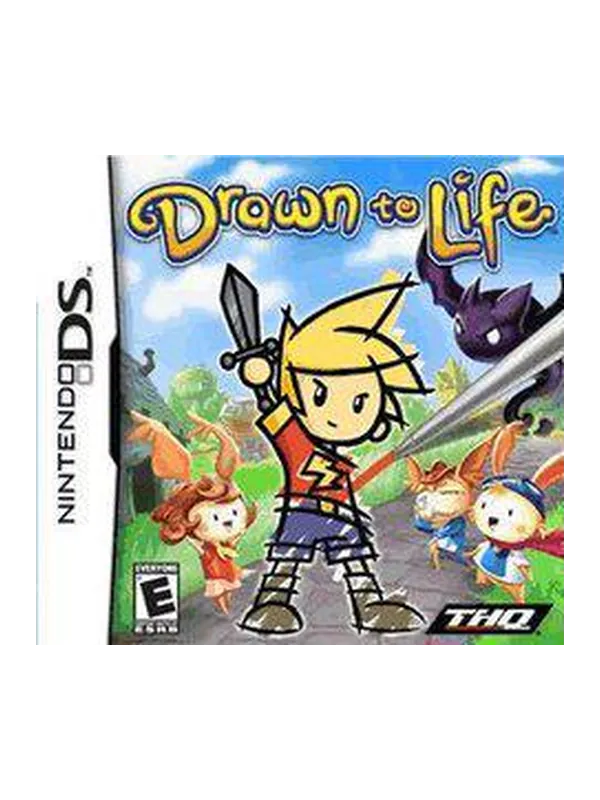 Drawn to Life