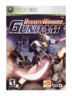 Dynasty Warriors Gundam