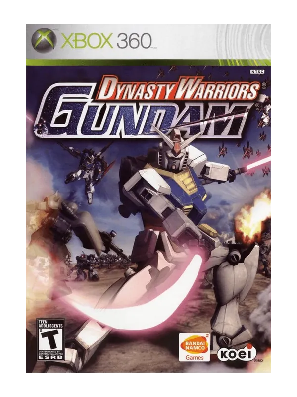 Dynasty Warriors Gundam