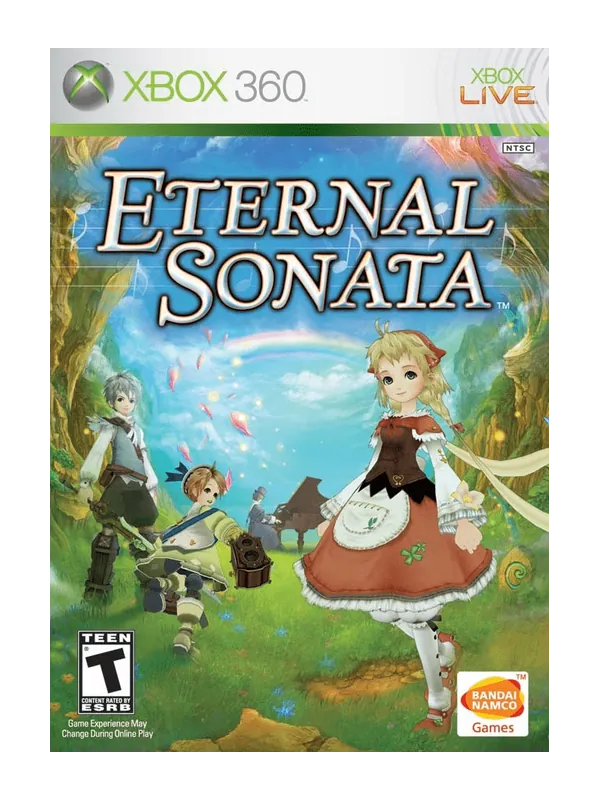 Eternal Sonata