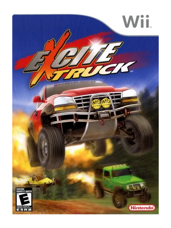 Excite Truck