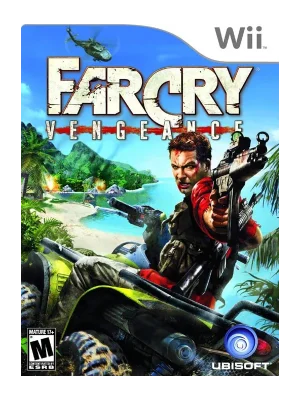 Far Cry Vengeance