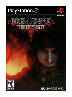 Final Fantasy VII Dirge of Cerberus