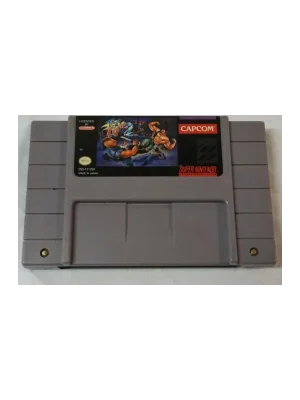 Final Fight 2