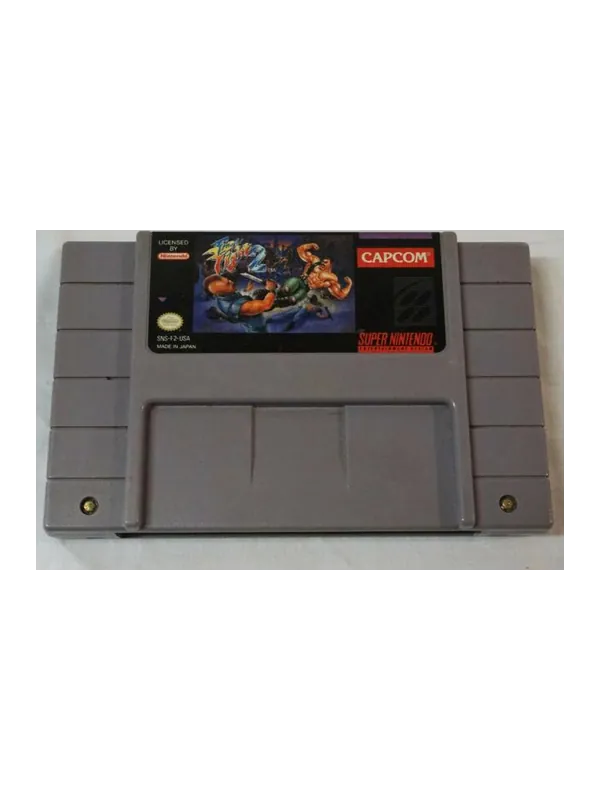 Final Fight 2