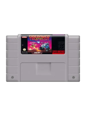 Firepower 2000