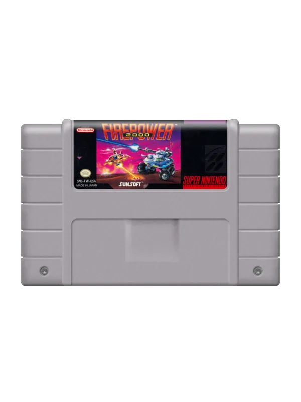 Firepower 2000