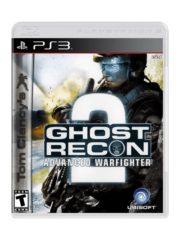 Ghost Recon Advanced Warfighter 2