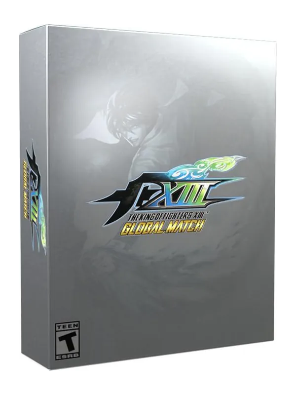 King Of Fighters XIII: Global Match [Collector's Edition]