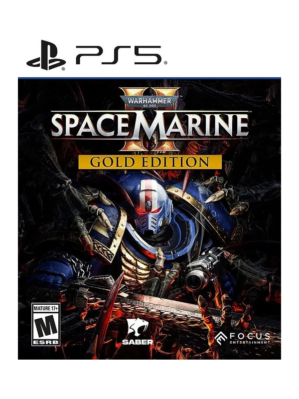 Warhammer 40,000: Space Marine 2 [Gold Edition]