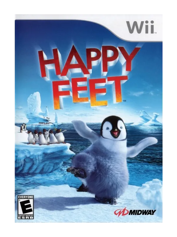 Happy Feet