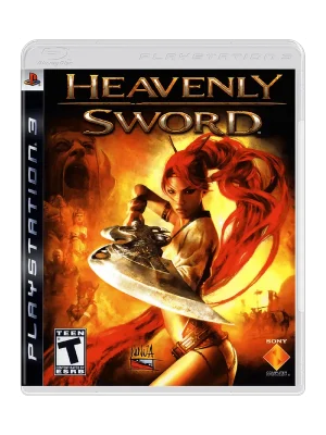 Heavenly Sword