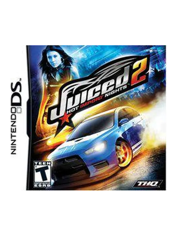 Juiced 2 Hot Import Nights