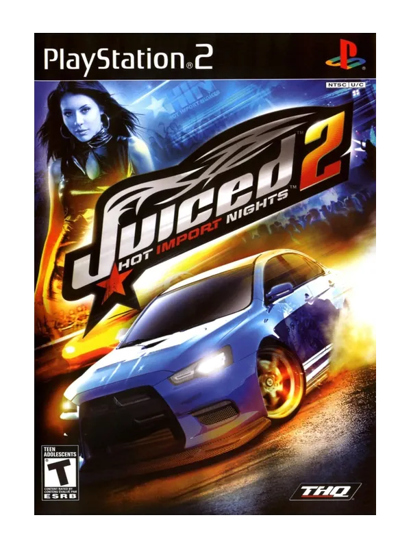 Juiced 2 Hot Import Nights