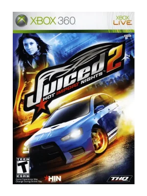 Juiced 2 Hot Import Nights