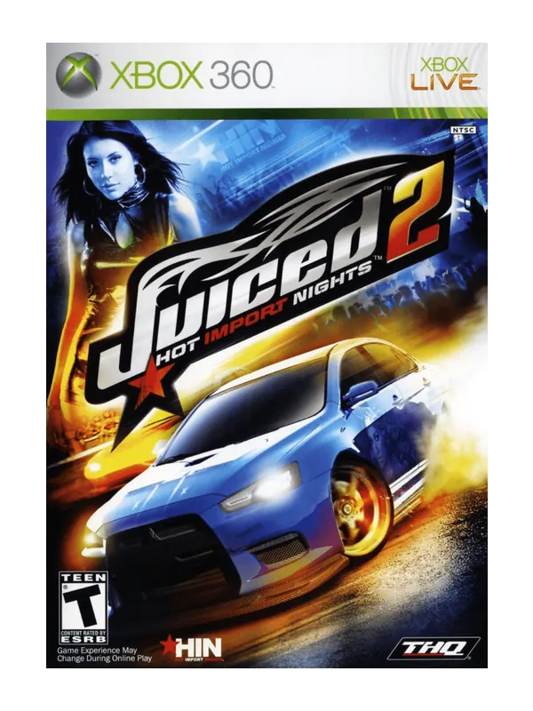 Juiced 2 Hot Import Nights