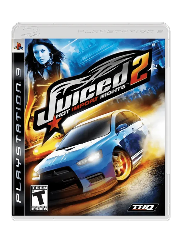 Juiced 2 Hot Import Nights