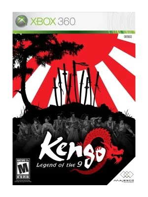 Kengo Legend of the 9