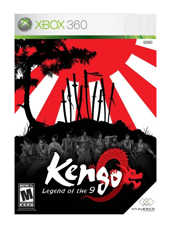 Kengo Legend of the 9 — Loose