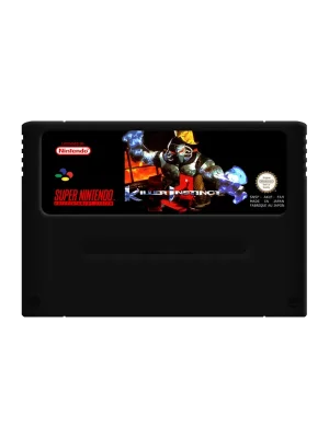 Killer Instinct