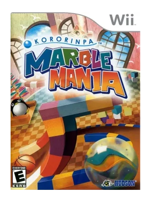 Kororinpa Marble Mania
