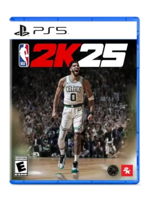 NBA 2K25