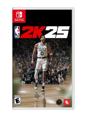 NBA 2K25