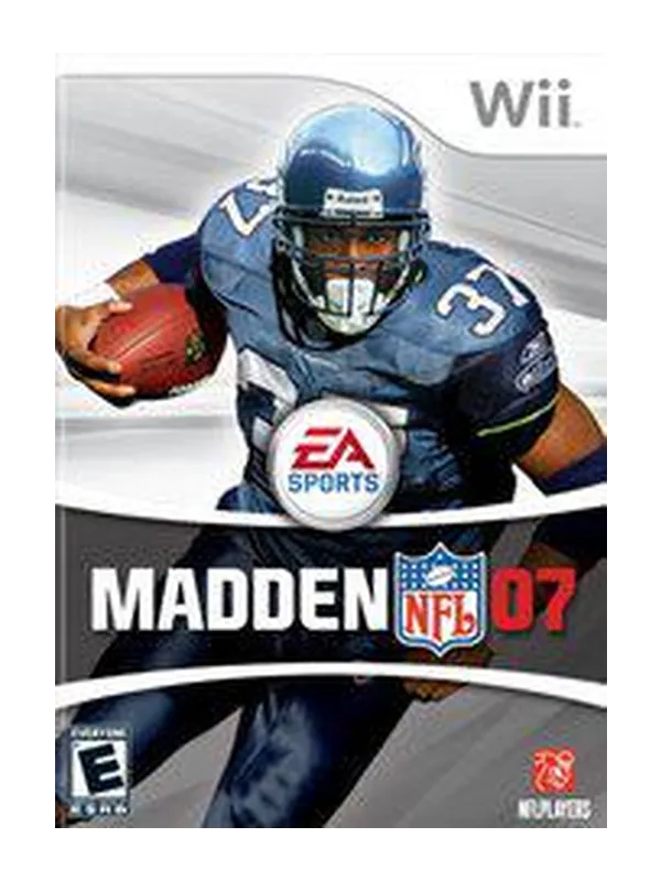 Madden 2007