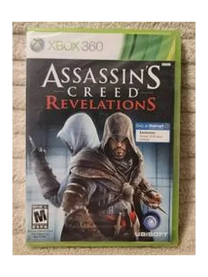 Assassin's Creed: Revelations [Walmart]