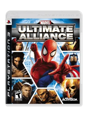 Marvel Ultimate Alliance