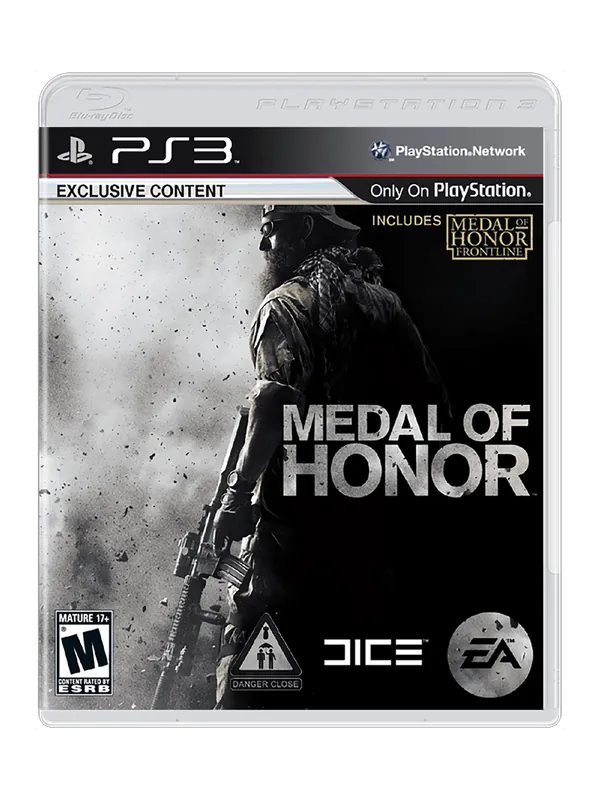 Medal of Honor Airborne