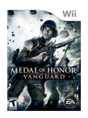 Medal of Honor Vanguard