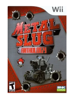 Metal Slug Anthology