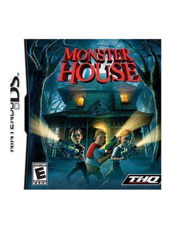 Monster House — CIB