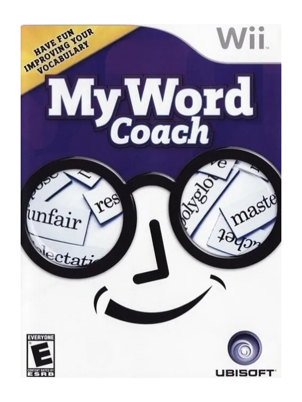 My Word Coach