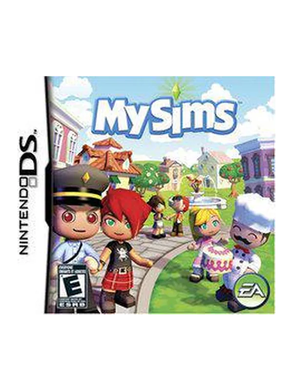 MySims