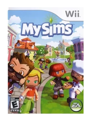 MySims