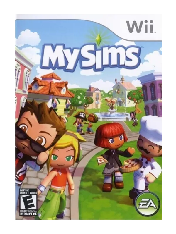 MySims